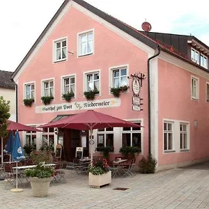 ** Gasthuis Zur Post Garni Duitsland