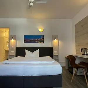 Hotel Lounge, Dusseldorf