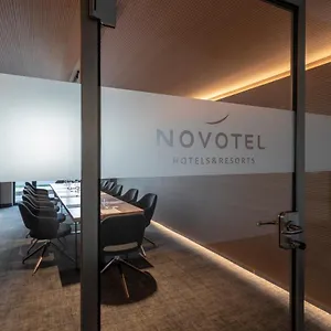 **** Hotel Novotel Airport Duitsland