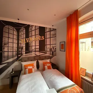 Hotel Am Volksgarten, Düsseldorf