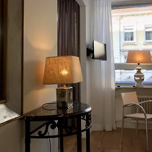 Aparthotel Duesseldorfer Domicil Media Harbour, Düsseldorf