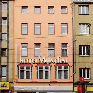 *** Hotel Mondial Duitsland